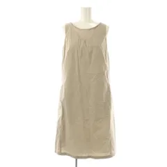 ファビアナフィリッピ　上質素材　ワンピース　コットンシルク　定価40万円 セール】 【Sサイズ有】コットンシルク ロング フレア ワンピース