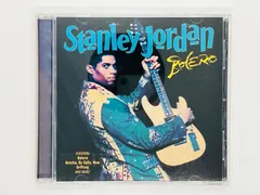 CD Stanley Jordan Bolero / スタンリー・ジョーダン ボレロ / 輸入盤 7551746918 2 L05