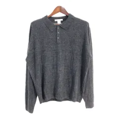 90s GEOFFERY BEENE ニット ポロ シャツ L 90s GEOFFERY BEENE ニット ポロ シャツ L Geoffrey Beene