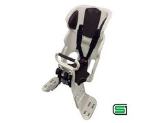 新品・未使用・特価品 ブリヂストン(BRIDGESTONE) ルラビーデラックス チャイルドシート フロント用 FCS-LD2 アイボリー/ブラウン色のみ(#00627821)