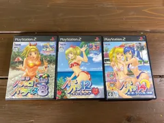 パチンコ海物語セット　PlayStation2