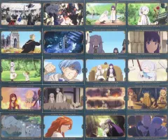 【中古】ポストカード A 場面写真ポストカード20枚セット 「葬送のフリーレン」