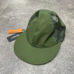 【新品・未使用】tightbooth タイトブース ロールキャップ M ワイン タイトブース スウェード ロール キャップ 帽子 グリーン 系
