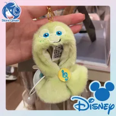 即日発送 ディズニー  オルメル ミニマンド  キーホルダー キーチェーン ぬいぐるみ コスチューム ファンキャップ 海外限定 上海ディズニーランド リーナベル シェリーメイ  ステラルー クッキーアン  ダッフィー＆フレンズ ジェラトーニ