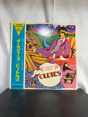 レア ビートルズBEATLES オールディーズ 中古レコード Yahoo