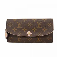 ルイヴィトン ポルトフォイユ エミリー フラワーチャーム モノグラム 長財布 楽天市場】【財布】LOUIS VUITTON ルイ ヴィトン モノグラム
