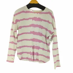 アンユーズド UNUSED 21SS Tie Dye Thermal Long Sleeve T-shirt  レディース  00のサムネイル