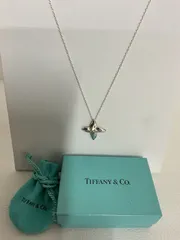 ティファニー シリウススターネックレス SV925 廃盤 極美品】Tiffany ティファニー シリウススターネックレス