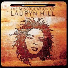 2088◆The Miseducation Of Lauryn Hill◆ローリン・ヒル／ミスエデュケーション◆国内盤◆