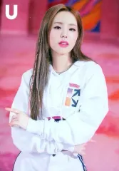 【中古】キャラカード MAKO(NiziU)/パーカー・腕組み ランダムトレーディングカード 「U」 リリース記念グッズ