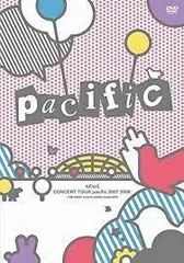 2025年最新】NEWS CONCERT TOUR pacific 2007 2008-THE FIRST