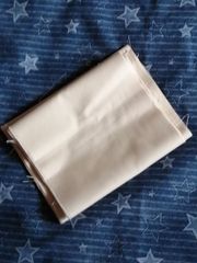 端切れ生地　ベージュ
