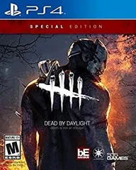 【中古】(非常に良い)Dead by Daylight (輸入版:北米) - PS4