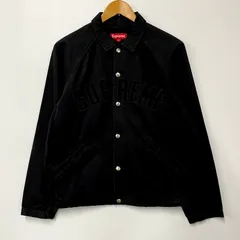 Supreme　シュプリーム　18AW　スナップ　フロントツイル　ジャケット　S Supreme 'Snap Front Twill Jacket'ツイルジャケット スナップ
