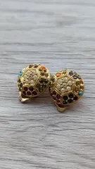 D'ORLAN ブローチ&イヤリング　セット　ヴィンテージ　ビンテージ　オールド D'ORLAN ブローチ&イヤリング セット ヴィンテージ ビンテージ