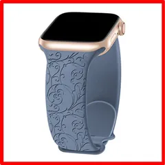 【送料無料 】 38mm/40mm/41mm_04 トーテム Bandiction コンパチブル Apple Watch バンド アップルウォッチ バンド シリ