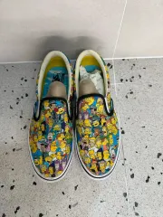 2025年最新】vans シンプソンズの人気アイテム - メルカリ