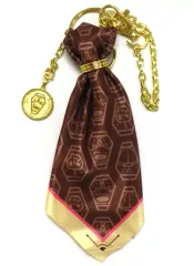 【中古】雑貨 ヴィル・シェーンハイト バッグチャーム(コインモチーフ＆スカーフ)＆メッセージカード 「ディズニー ツイステッドワンダーランド バレンタインデーギフト」