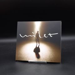 【希少!!】milet inside you EP 初回生産限定盤 ミレイ Amazon.co.jp: inside you EP (初回生産限定盤) (CD+DVD) (特典