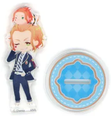 【中古】アクリルスタンド・アクリルパネル ケイト・ダイヤモンド 「ディズニー ツイステッドワンダーランド ミニアクリルスタンドコレクション(ツムステver.)」