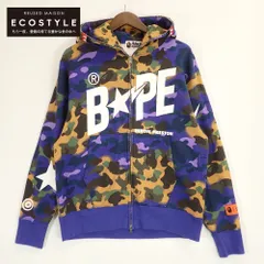 A BATHING APE ABCカモバック ブラック ストリート ヒップホップ