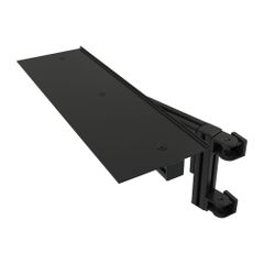 Trak Racer TR80 TR160用スィングアームデスクマウント TR80-SHELF-BLK 国内正規品