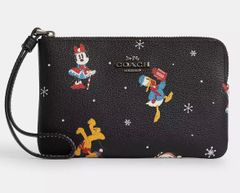Disney×COACH ヴィランズ リストレット 白雪姫の魔女 - メルカリ