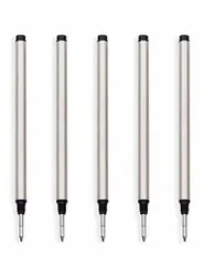 美品☆即筆記可！リフィルセット☆MONTBLANC スリムライン　ローラーボール Amazon | MONTBLANC モンブラン ローラーボール リフィル M(中字