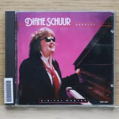 中古CD★ダイアン・シューア/Diane Schuur■ Deedles 【VDP100/0011105951029】D25003