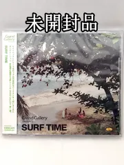 【未開封品】Grand Gallery Presents SURF TIME 井出靖 グランドギャラリーのサムネイル