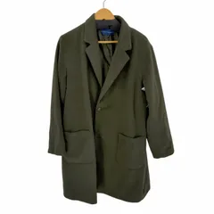 アーバンリサーチ URBAN RESEARCH チェスターコート メンズ US：40 のサムネイル