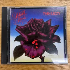 国内廃盤 CD ブラック・ローズ / シン・リジィ / Black Rose (A Rock Legend) / Thin Lizzy / PHCR-2031