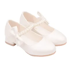 新品　[シュケケヤ] 女の子 ドレスシューズ フォーマル靴 [SYUKEKEYA] ピアノ発表会 5519