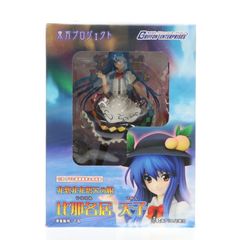 非想非非想天の娘 比那名居天子(ひなないてんし) 東方project 1/8 完成