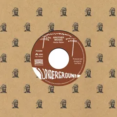 英7” Junior Byles / Bob Marley , Le Another Moses / Shocks Almighty (Unreleased Mix) PSS099 Underground /00080
