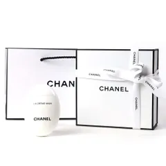新品 [正規ギフトBOX付] CHANEL シャネル ハンドクリーム ラ クレーム マン 50ml レディース