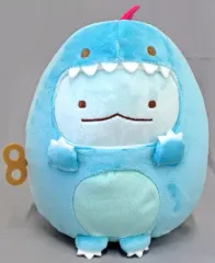 【中古】ぬいぐるみ とかげ ぬいぐるみ 「映画 すみっコぐらし ツギハギ工場のふしぎなコ」