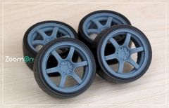 Soyo RED R II シームレスタイヤ 3本セット - メルカリ