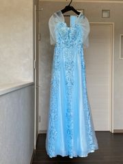 【ジャンマクレーン】21266ロングドレス