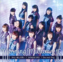 【中古】邦楽CD モーニング娘。’15 / 冷たい風と片思い / ENDLESS SKY / One and Only[DVD付初回限定盤B]