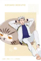 【中古】ポストカード [単品] 木兎光太郎 描き下ろしポストカード JF2024 Ver. 「ハイキュー!!」 ジャンプフェスタ2024グッズ