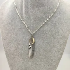 カタロニア Catalonia K10 925 ネックレス catalonia カタロニア K10 頭金 特大イーグル ネックレストップ