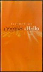 VHSビデオ / 少年隊 / SHONENTAI PLAY ZONE'99 Goodbye＆Hello