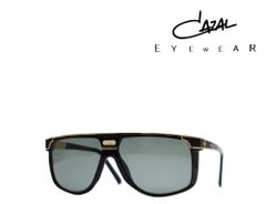 【CAZAL】 カザール　サングラス　レジェンズ　LEGENDS　MOD.673　COL001　ブラック・ゴールド　国内正規品