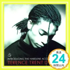 テレンス・トレント・ダービーのプロモ Terence Trent D'Arby テレンス・トレント・ダービー/CA,USA