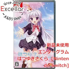 [bn:11] はつゆきさくら　Nintendo Switch