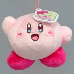 【中古】キーホルダー カービィ(A/えがお) Kirby×Dr.MORICKY マスコット～Pop Palette～ 「星のカービィ」