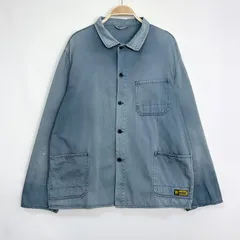 ビンテージ 50s 60s コットン ヘリンボーンツイル HBT ワーク