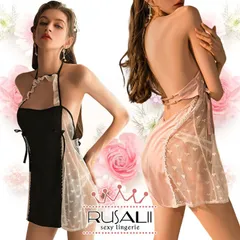 【dme-028（8576）】 ベビードール 切り替え メッシュ ホルターネック ハート柄 キャミソール ネグリジェ ルームウェア ナイトウェア セクシー ランジェリー スリップ ワンピース パジャマ セクシーランジェリー 超過激 下着 インナー 姫様