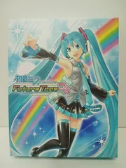 PS4 プレイステーション4 ソフト 初音ミク Project DIVA Future Tone DX メモリアルパック 中古 [M-4769]